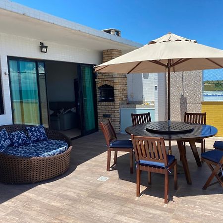 Cobertura E Flat Tabatinga Apartment Conde  Ngoại thất bức ảnh