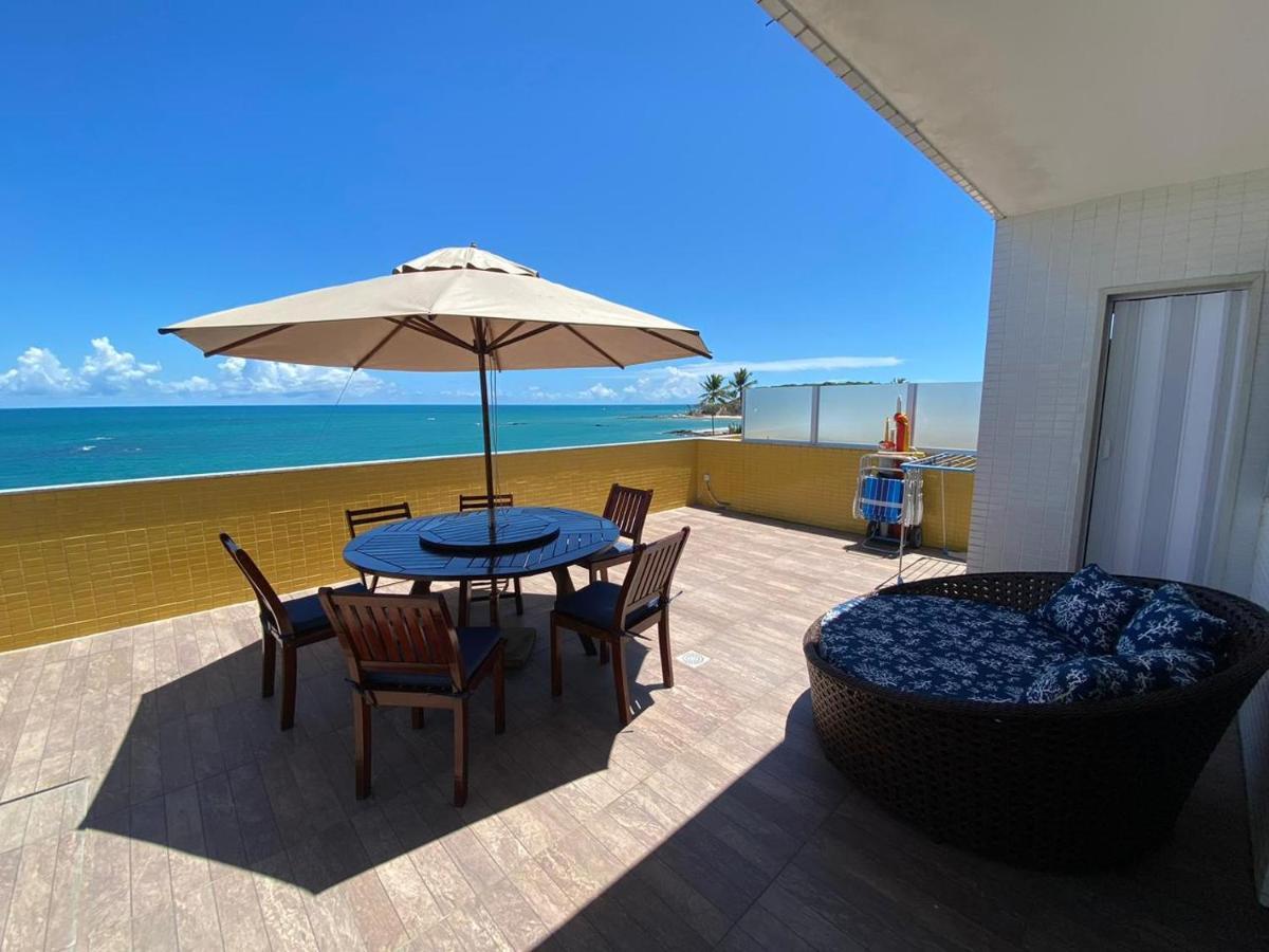 Cobertura E Flat Tabatinga Apartment Conde  Ngoại thất bức ảnh