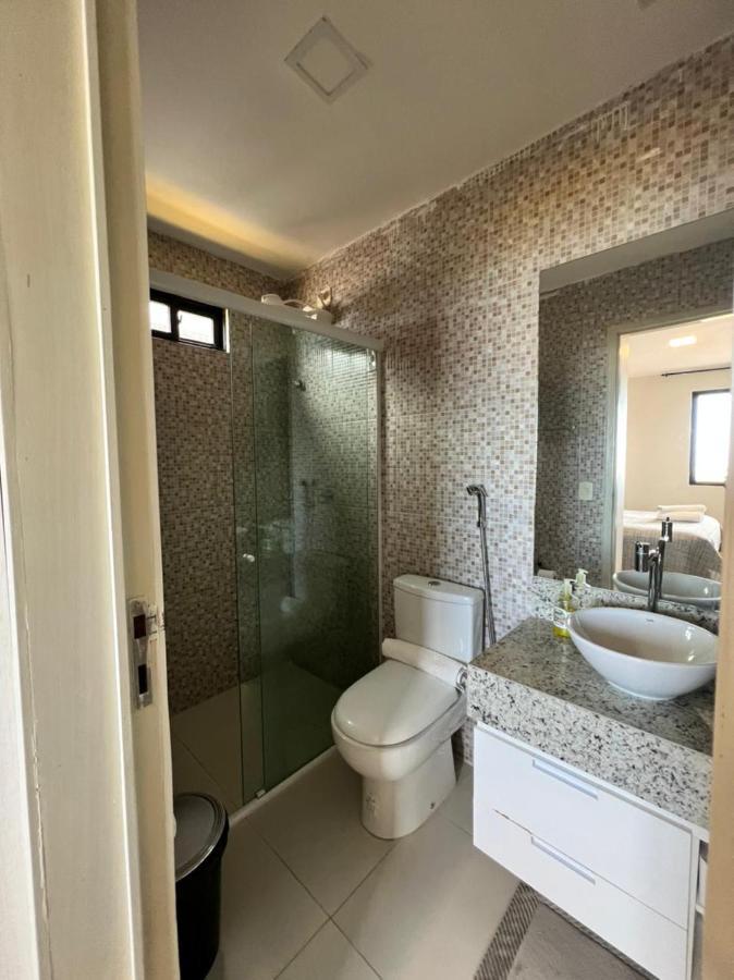 Cobertura E Flat Tabatinga Apartment Conde  Ngoại thất bức ảnh
