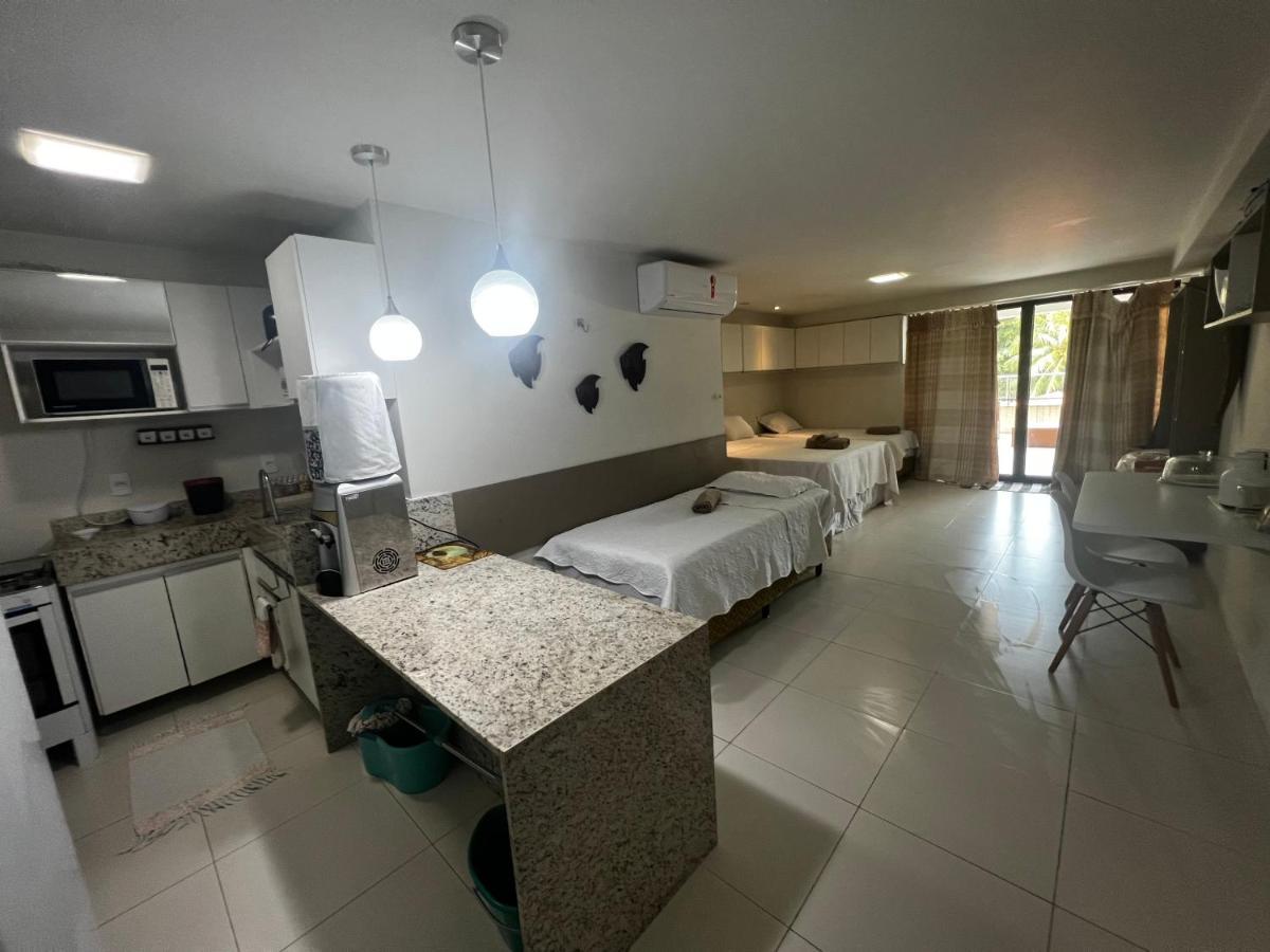 Cobertura E Flat Tabatinga Apartment Conde  Ngoại thất bức ảnh