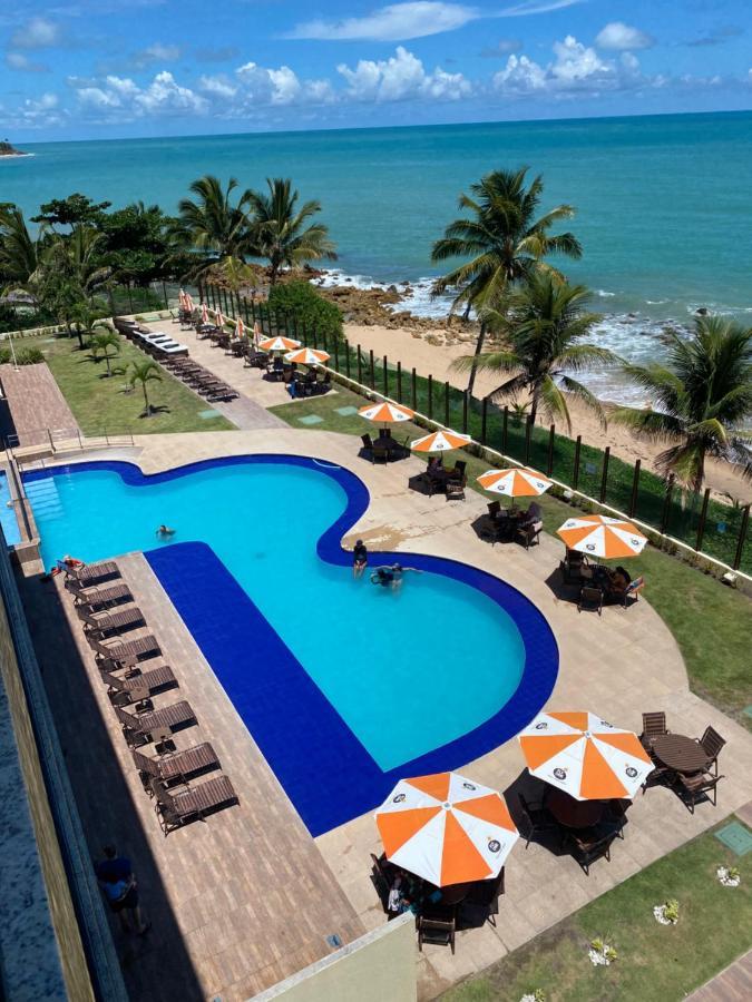 Cobertura E Flat Tabatinga Apartment Conde  Ngoại thất bức ảnh
