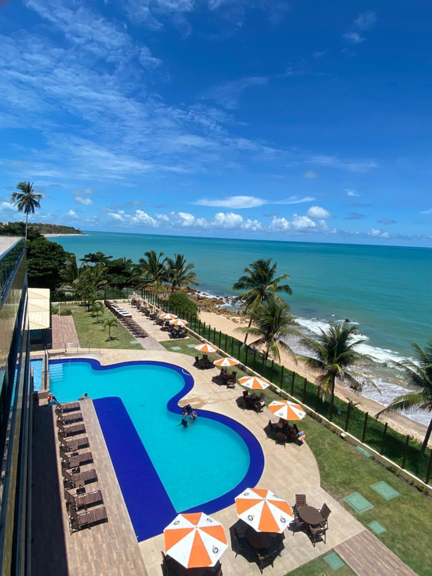 Cobertura E Flat Tabatinga Apartment Conde  Ngoại thất bức ảnh