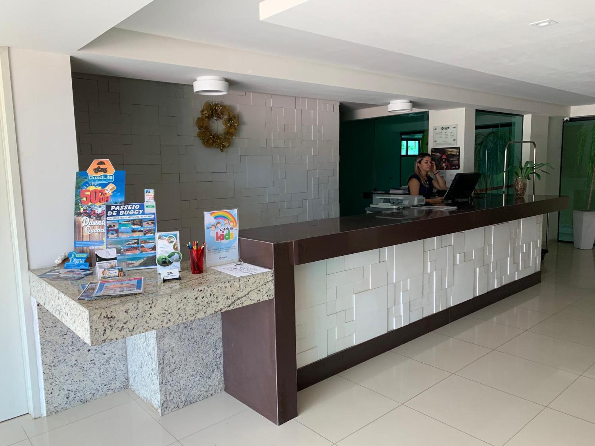 Cobertura E Flat Tabatinga Apartment Conde  Ngoại thất bức ảnh