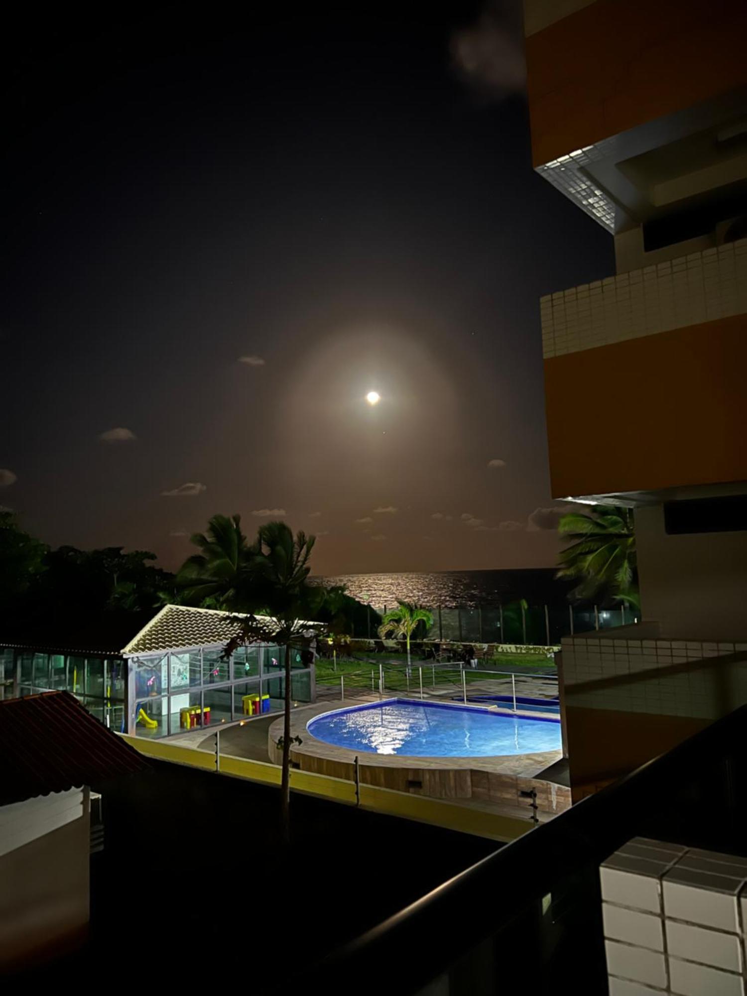 Cobertura E Flat Tabatinga Apartment Conde  Ngoại thất bức ảnh
