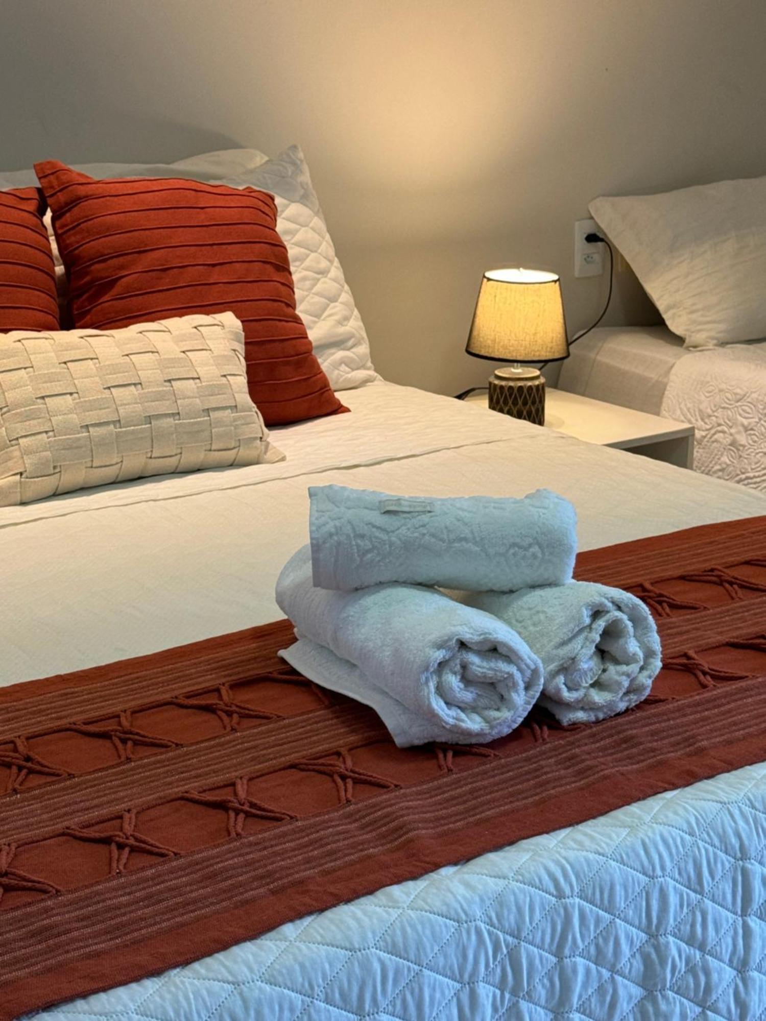Cobertura E Flat Tabatinga Apartment Conde  Ngoại thất bức ảnh
